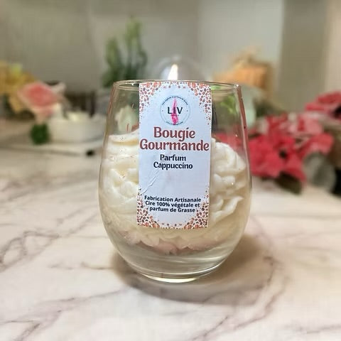 Bougie Gourmande
