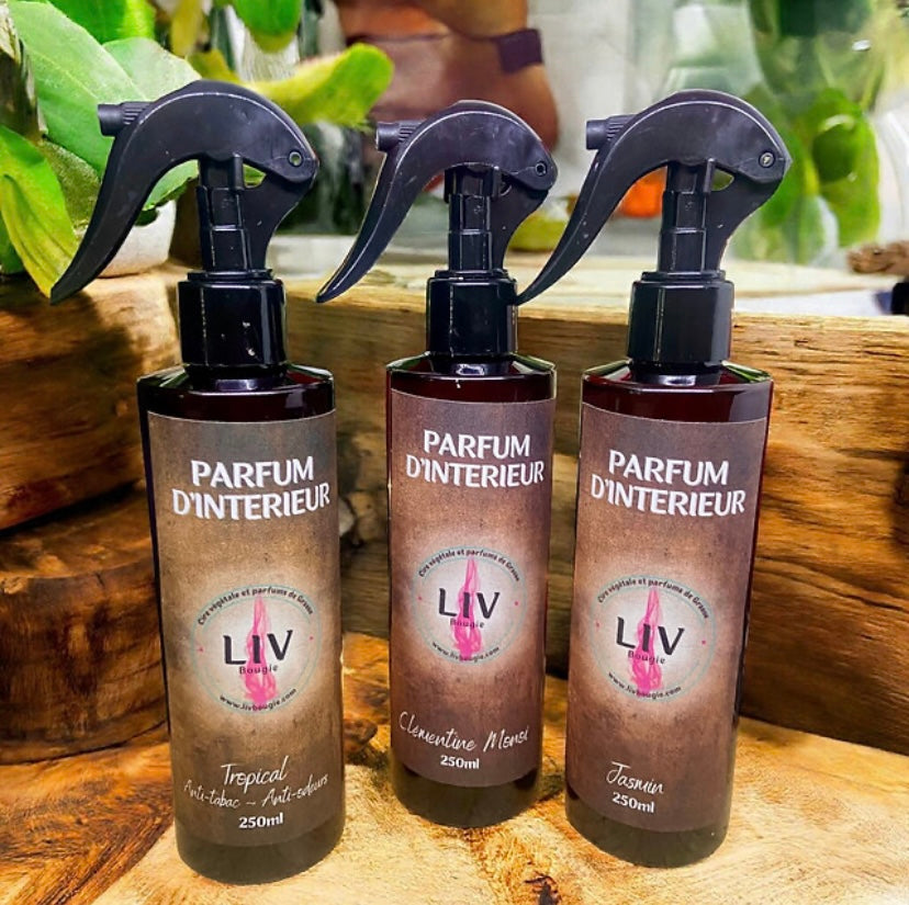 Parfum d’intérieur