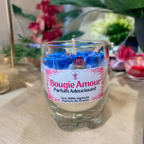 Bougie Amour