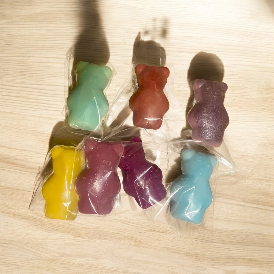 Fondant parfumé ~ Nounours
