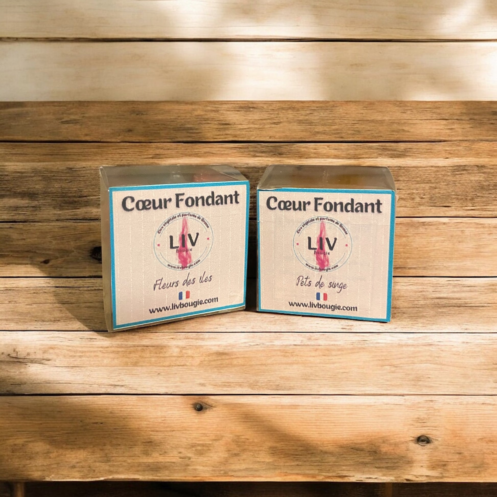 Cœur fondant