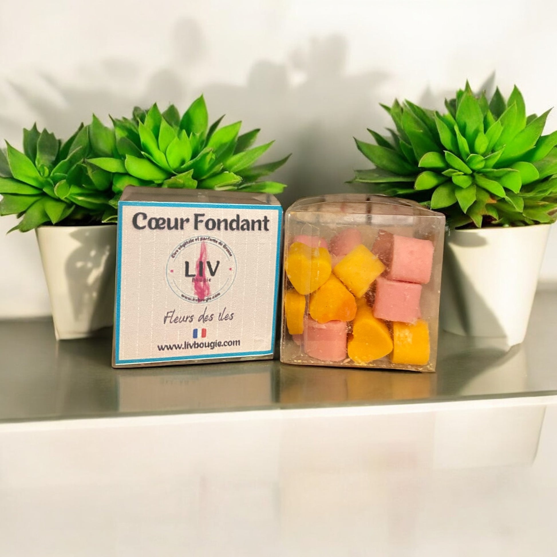 Cœur fondant