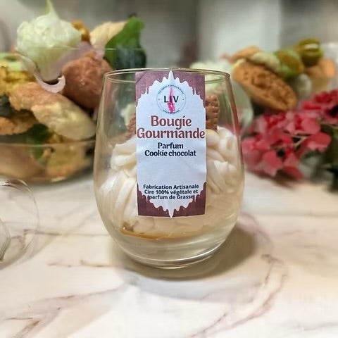 Bougie Gourmande