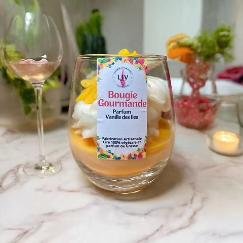 Bougie Gourmande