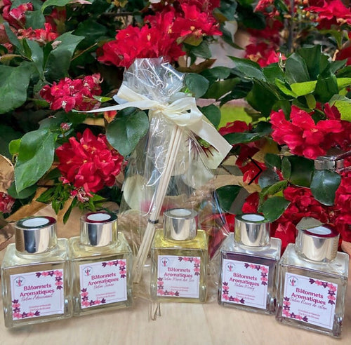 Bâtonnets Aromatiques