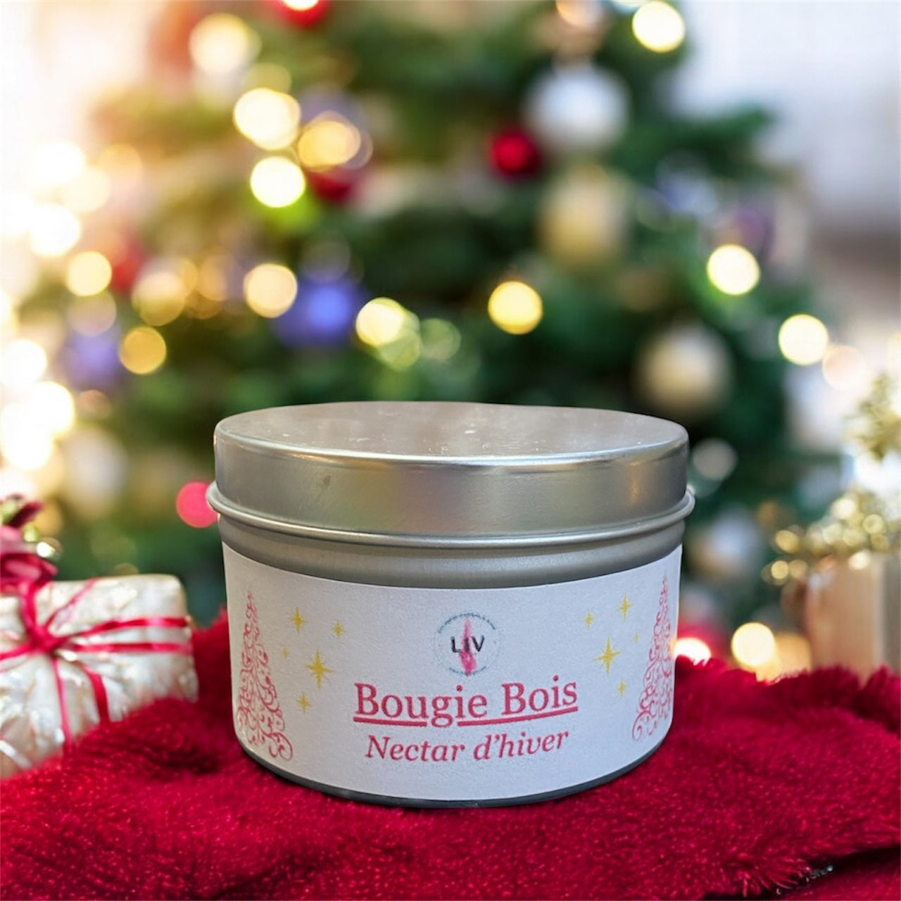 Grande Tombola de Noël 🎄